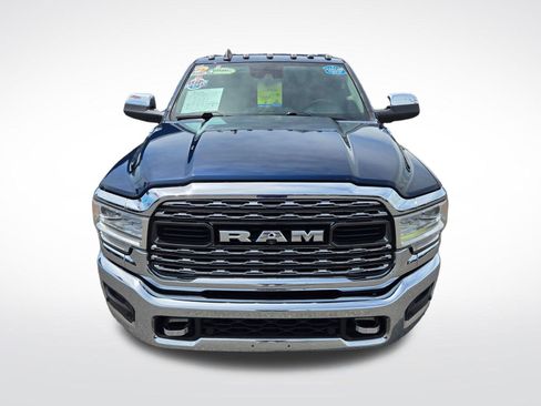 Used 2022 RAM 2500 Limited image 53