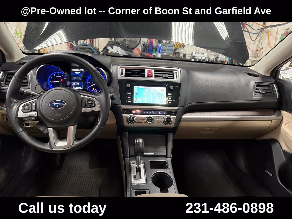 Used 2017 Subaru Outback 2.5i Limited AWD/4WD image 13