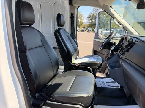 Used 2021 Ford Transit 250 Medium Roof AWD image 20