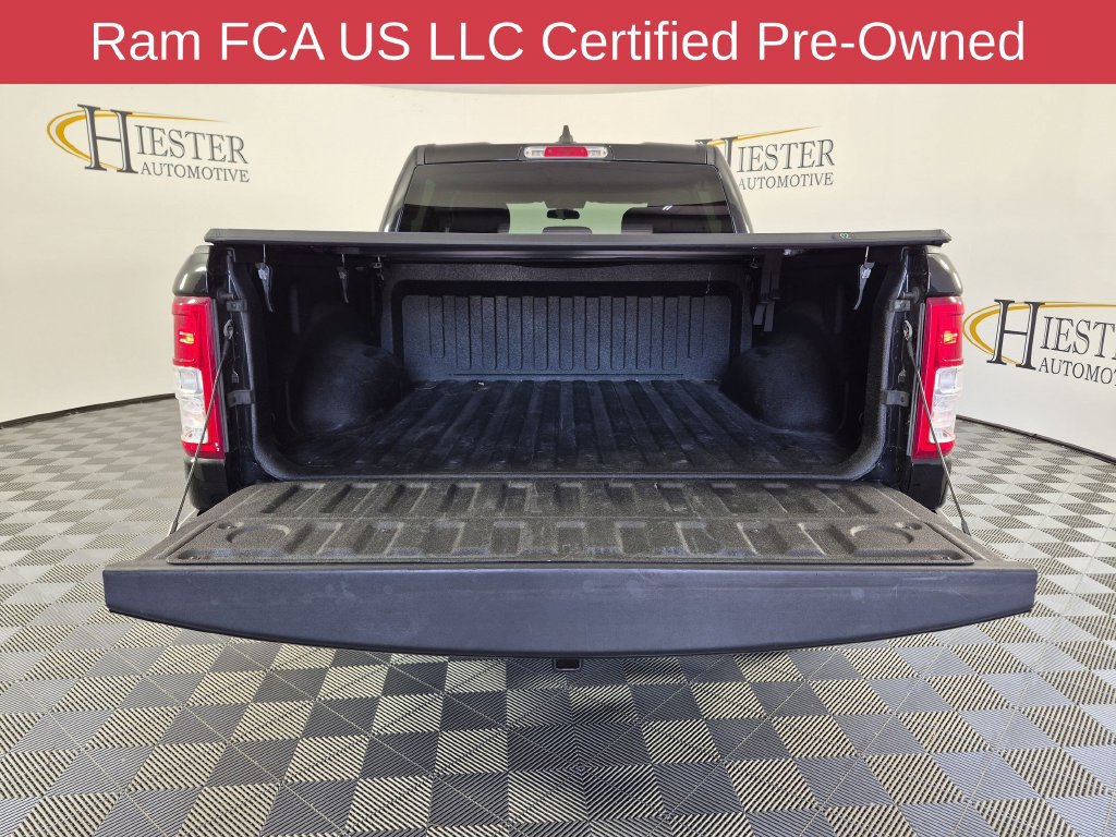 Certified 2023 RAM 1500 Big Horn w/ Trailer Tow Group AWD/4WD image 34