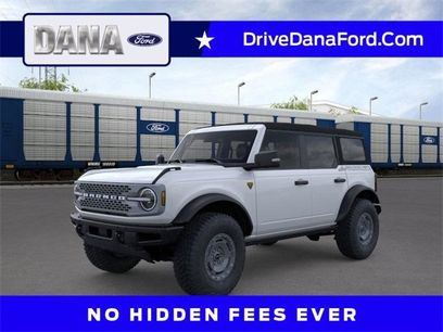 New 2025 Ford Bronco Badlands