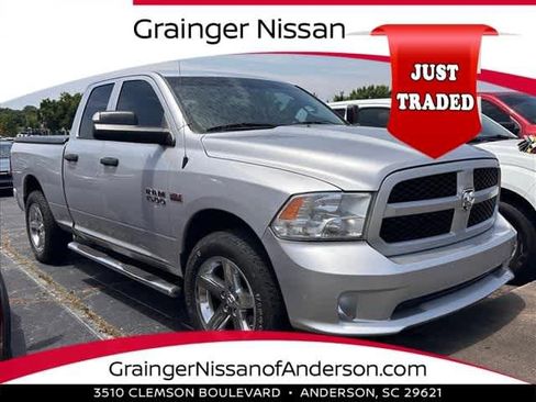 Used 2014 RAM 1500 Express AWD/4WD image 1
