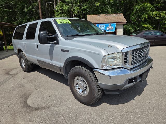 Used 2001 Ford Excursion XLT RWD image 8