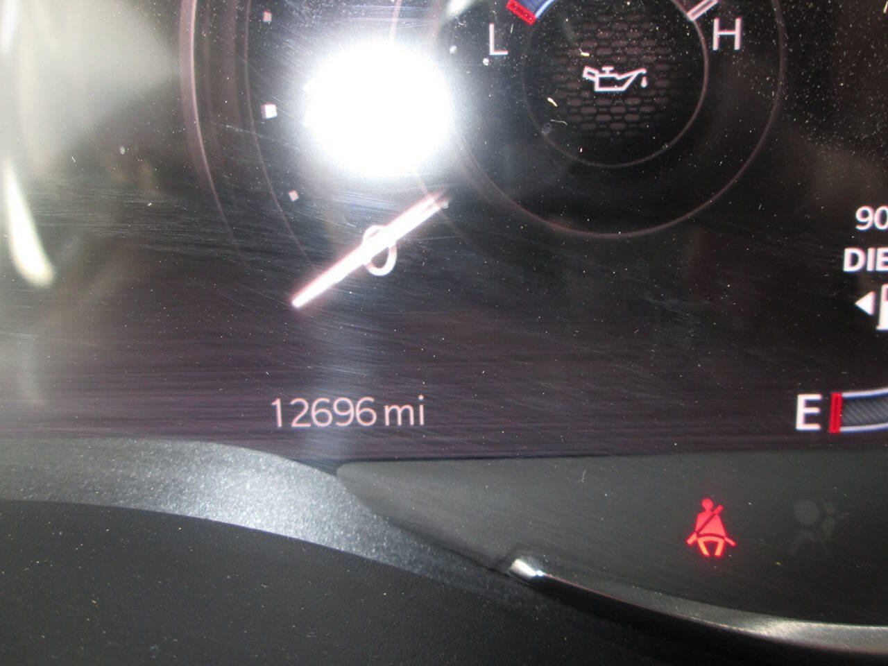 Used 2025 RAM 2500 Laramie AWD/4WD image 21