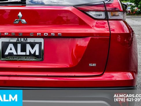 Used 2024 Mitsubishi Eclipse Cross SE AWD/4WD image 14