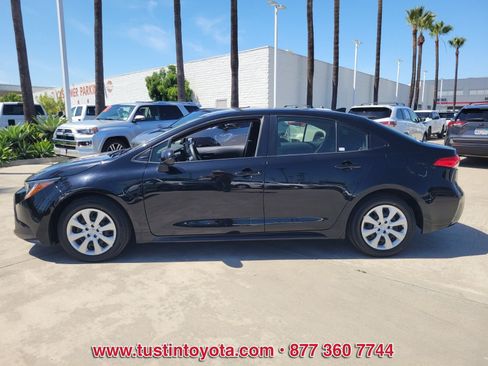 Certified 2024 Toyota Corolla LE FWD image 7