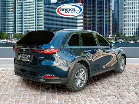 New 2025 MAZDA CX-90 3.3 Turbo w/ Preferred Package image 12