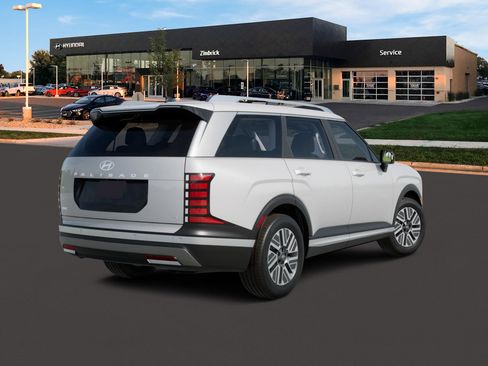 New 2026 Hyundai Palisade SEL AWD/4WD image 5