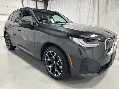 Used 2025 BMW X3 xDrive30i w/ M Sport Package