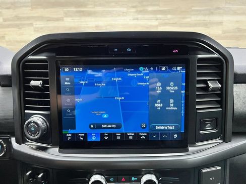 Used 2025 Ford F150 Tremor w/ Mobile Office Package AWD/4WD image 24