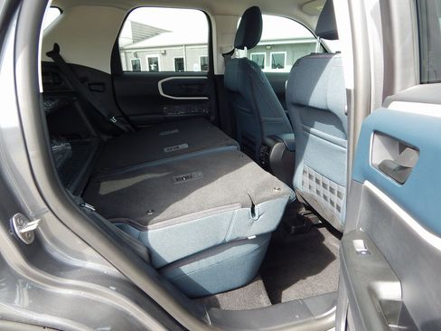 New 2024 Ford Bronco Sport Heritage w/ Heritage Convenience Package image 25