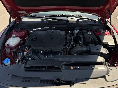 Used 2024 Hyundai Sonata SEL FWD image 16