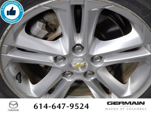 Used 2016 Chevrolet Cruze LT w/ Convenience Package image 13