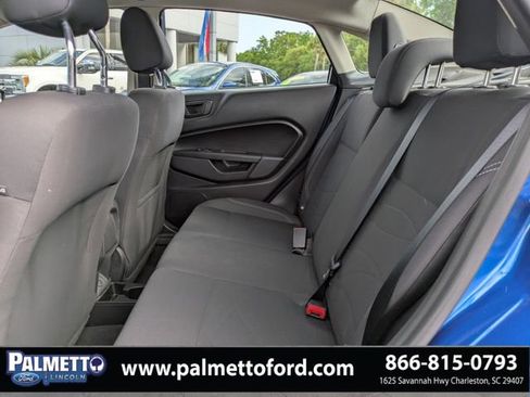 Used 2019 Ford Fiesta SE FWD image 11