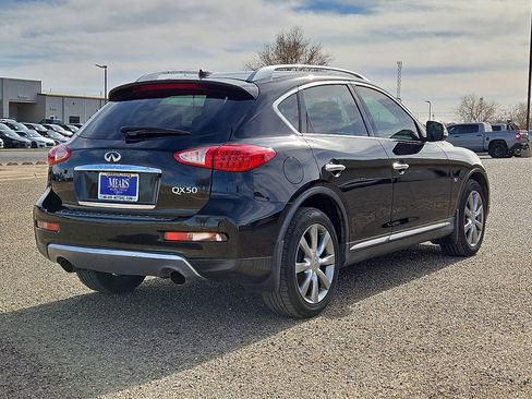 Used 2016 INFINITI QX50 AWD w/ Premium Plus Package image 5