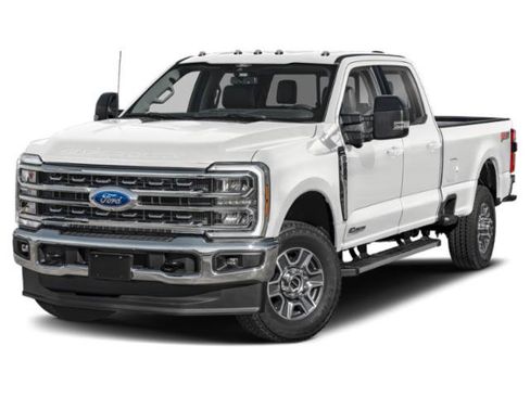 New 2026 Ford F350 Lariat w/ Lariat Ultimate Package image 1
