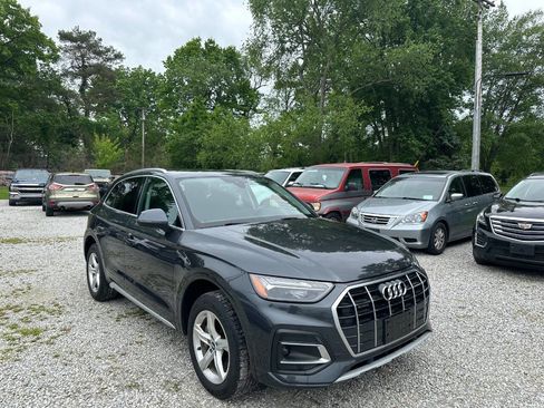 Used 2021 Audi Q5 2.0T Premium AWD/4WD image 3