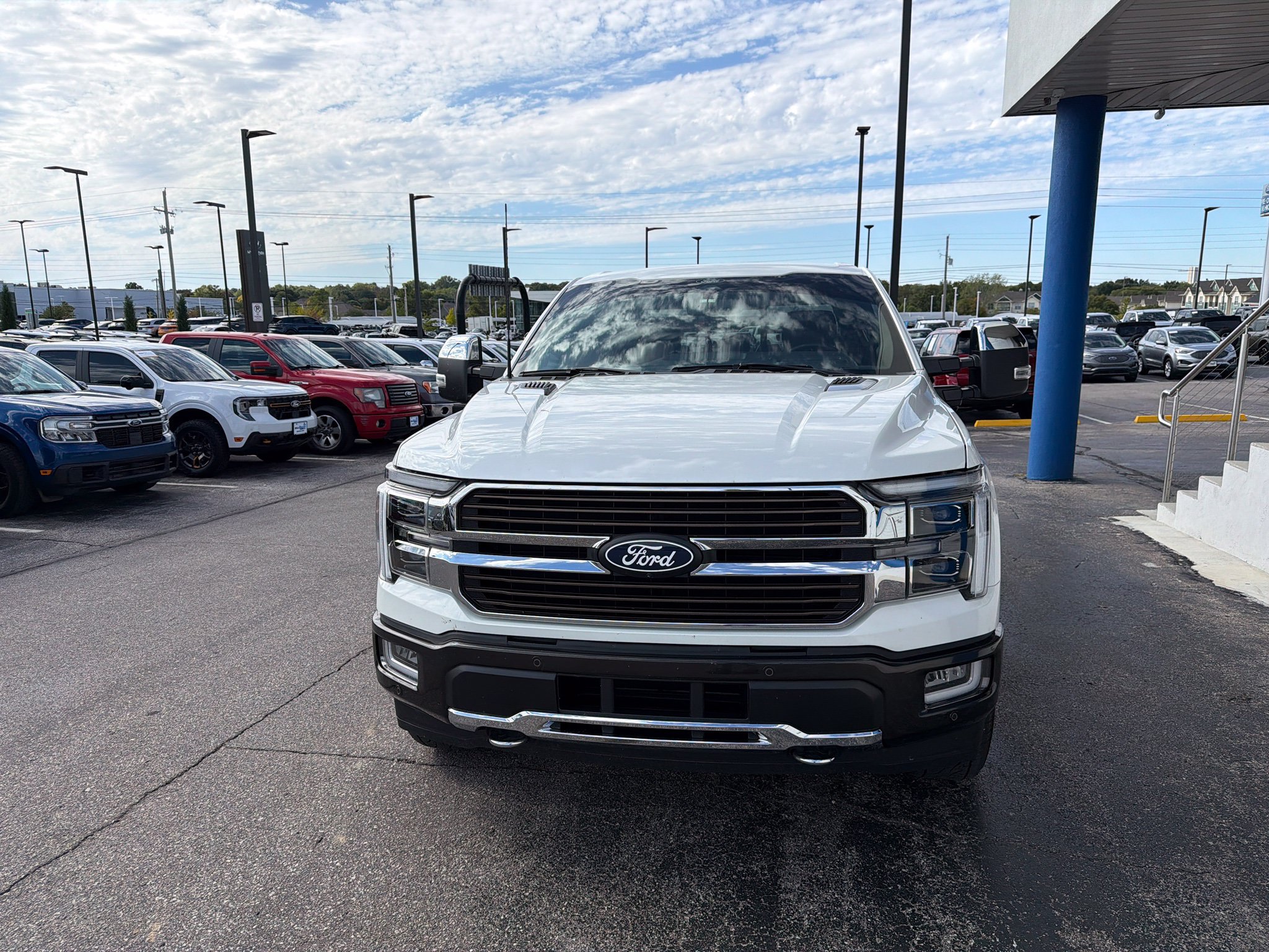 Used 2024 Ford F150 King Ranch AWD/4WD image 1