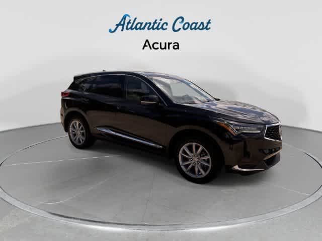Used 2024 Acura RDX SH-AWD image 2