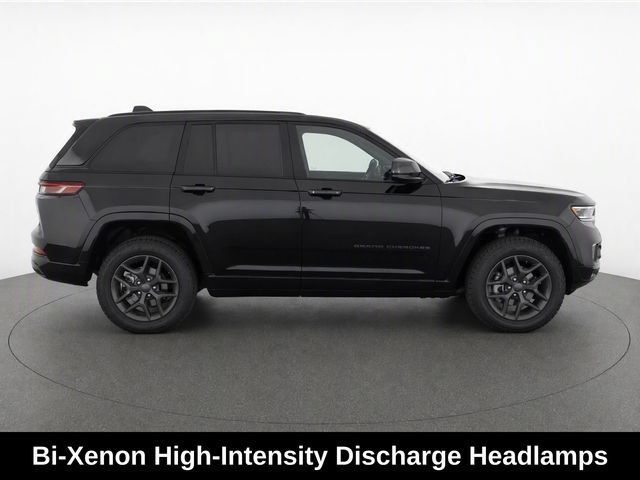 Used 2021 Jeep Grand Cherokee Limited w/ Quick Order Package 28K 80th AWD/4WD image 8