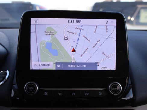 Used 2021 Ford EcoSport Titanium image 16