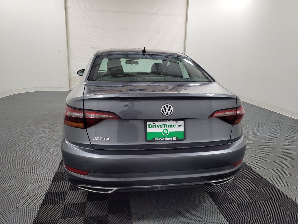 Used 2019 Volkswagen Jetta R-Line FWD image 6