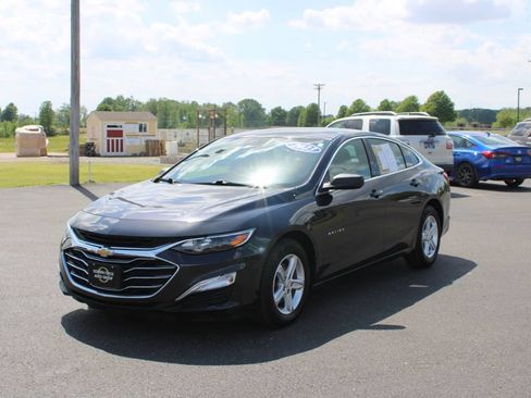 Used 2023 Chevrolet Malibu LS FWD image 45
