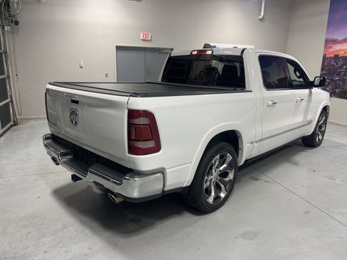 Used 2021 RAM 1500 Limited image 5