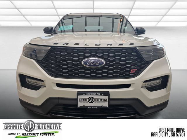 Used 2023 Ford Explorer ST w/ Equipment Group 401A AWD/4WD image 9