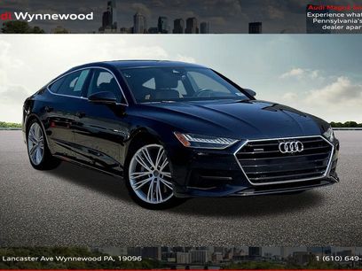 Used 2019 Audi A7 3.0T Premium Plus w/ Premium Plus Package