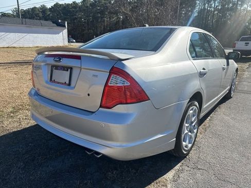 Used 2011 Ford Fusion SE w/ 202A Rapid Spec Order Code image 7