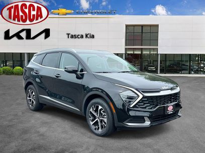 Used 2024 Kia Sportage EX