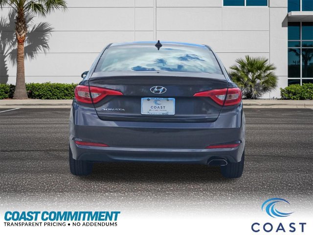 Used 2017 Hyundai Sonata SE FWD image 6
