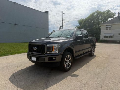 Used 2019 Ford F150 XL w/ Equipment Group 101A Mid AWD/4WD image 3