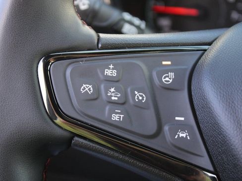 Used 2023 Chevrolet Equinox RS w/ RS Leather Package image 29