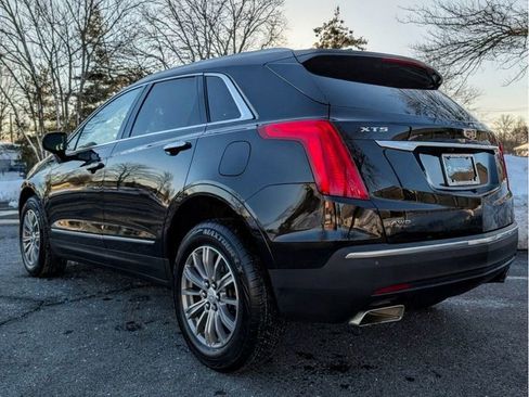 Used 2017 Cadillac XT5 Luxury image 7