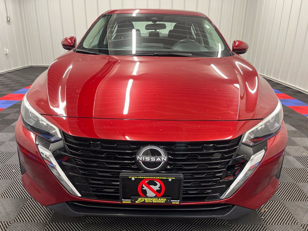 Used 2024 Nissan Sentra SV FWD image 8