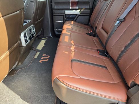 Used 2022 Ford F350 King Ranch w/ King Ranch Ultimate Package AWD/4WD image 30