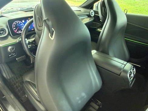Used 2025 Mercedes-Benz CLE 300 4MATIC Coupe w/ AMG Line image 36