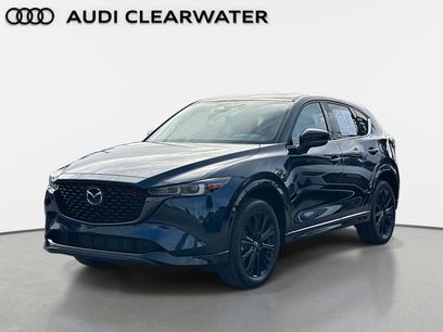 Used 2023 MAZDA CX-5 AWD 2.5 Turbo
