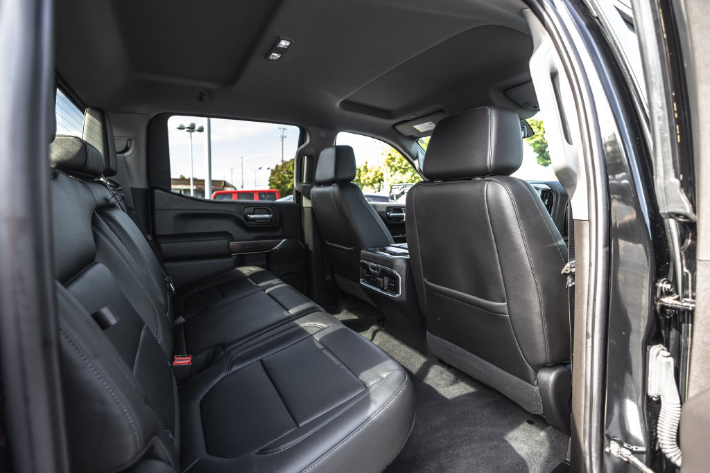 Used 2020 GMC Sierra 1500 SLT w/ SLT Premium Package AWD/4WD image 28