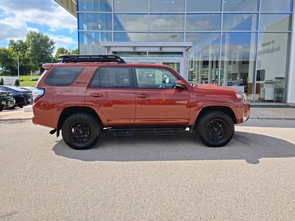 Used 2024 Toyota 4Runner TRD Pro AWD/4WD image 2