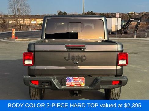 New 2026 Jeep Gladiator Sport AWD/4WD image 4