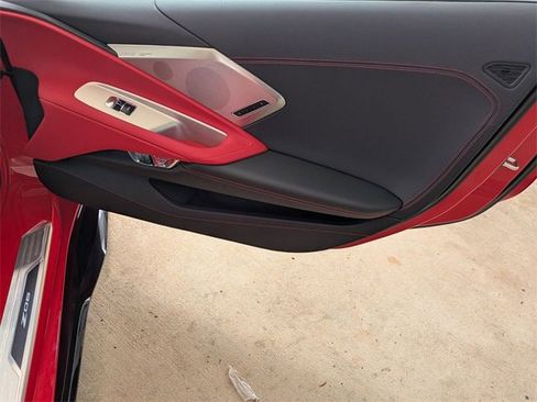 New 2025 Chevrolet Corvette Z06 w/ Battery Protection Package image 31