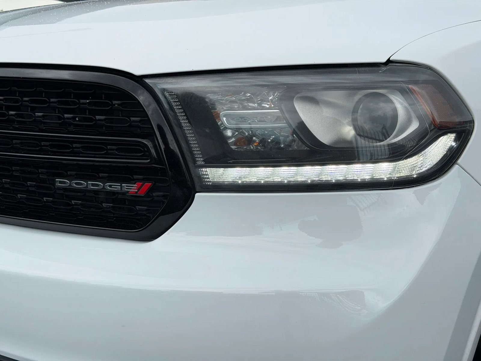 Used 2017 Dodge Durango R/T w/ Blacktop Package RWD image 4