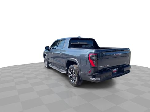 New 2026 GMC Sierra EV Elevation image 38