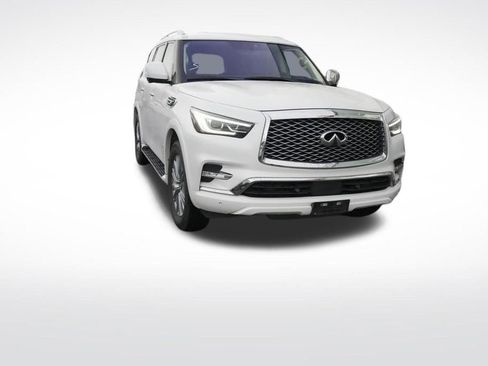 Used 2024 INFINITI QX80 Luxe AWD/4WD image 10