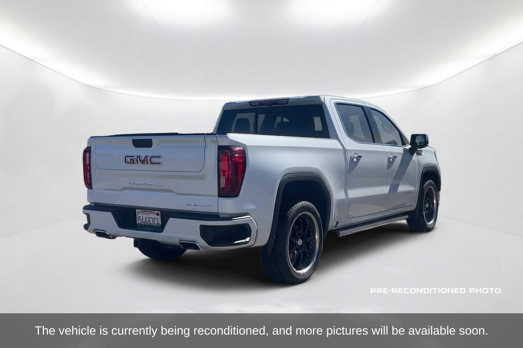 Used 2024 GMC Sierra 1500 Denali w/ Technology Package AWD/4WD image 6
