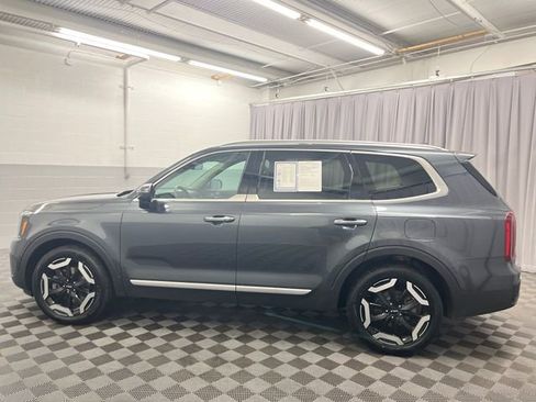 Certified 2023 Kia Telluride S w/ S Sunroof Package image 9