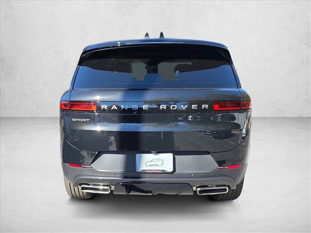 New 2027 Land Rover Range Rover Sport SE AWD/4WD image 6